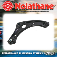 Front Control Arm Lower Arm Right for Nissan Almera N17 Micra K13 Note E12