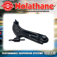 Nolathane Front Control Arm Right Lower Arm for Nissan X-Trail T32 2014-On