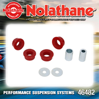 Nolathane Rear Panhard Rod Link Bushing Kit for Nissan Elgrand E50 1997-2002