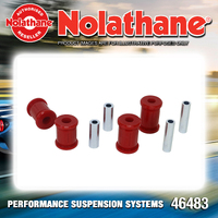 Nolathane Rear Trailing Arm Rear Bushing for Nissan Elgrand E50 1997-2002