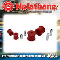 Nolathane Rear Trailing Arm Upper Bushing for Nissan Elgrand E50 1997-2002