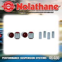 Nolathane Rear Trailing Arm Lower Bush for Nissan Navara D23 NP300 Terrano R20