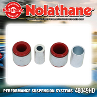 Nolathane Rear Panhard Rod Bushing for Nissan D23 NP300 Patrol GQ Y60 GU Y61