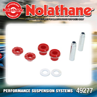 Nolathane Rear Subframe Rear Mount Bushing for Nissan Dualis J10 X-Trail T31