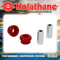 Nolathane Rear Control Arm Lower Rear Outer Bushing for Skoda Octavia 5E NX