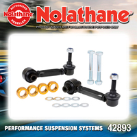 Nolathane Rear Sway Bar Link for Subaru Forester SH SJ Outback Br XV GP7 GT