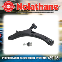 Nolathane Front Control Arm Left Lower Arm for Subaru Impreza GE GH GJ GP