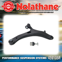 Nolathane Front Control Arm Right Lower Arm for Subaru Impreza GE GH GJ GP