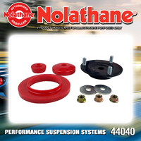 Nolathane Front Strut Mount Complete for Toyota Land Cruiser Prado 95 Series