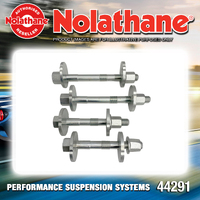 Nolathane Front Camber Adjusting Bolt for Toyota Hilux GGN25R KUN26R 2005-2015