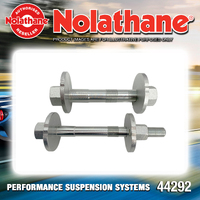 Nolathane Front Camber Adjusting Bolt for Toyota Land Cruiser Prado 120 Series