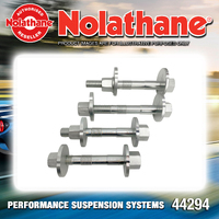 Nolathane Front Camber Adjusting Bolt for Toyota Hilux GGN125R GUN 126R 136R