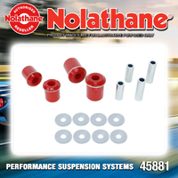 Nolathane Front Control Arm Bushing for Toyota Hilux GGN125R GUN126R 136R