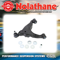 Nolathane Front Control Arm Left Lower Arm for Toyota Land Cruiser Prado 120