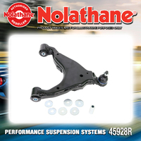 Nolathane Front Control Arm Right Lower Arm for Toyota Land Cruiser Prado 120