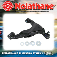 Nolathane Front Control Arm Left Lower Arm for Toyota Fj Cruiser GSJ15 2009-2018