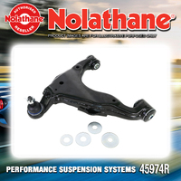 Nolathane Front Control Arm Right Lower Arm for Toyota Fj Cruiser GSJ15 09-18