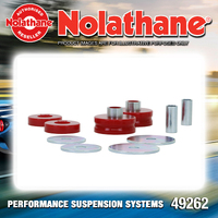 Nolathane Body Mount Bushing Kit for Universal Products 49262 Premium Quality