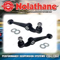 Nolathane Front Control Arm Lower Arm LH+RH for Mazda 6 GG MPS GY 4cyl 2002-2008