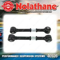 Nolathane Rear Trailing Arm Upper Arm for Lexus LX VDJ201 URJ201 AWD 2007-On