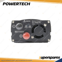 Powertech Modified Sinewave Inverter 300W 12VDC to 230VAC for out camping