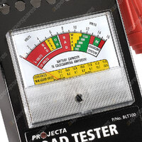 Projecta Battery and Load Tester for 12V batteries Premium Quality