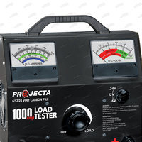 Projecta 6V 12 Volt 24V 0-1000A Carbon Pile Load Tester Premium Quality