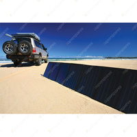 Projecta Monocrystalline 12V 180W Folding Solar Panel Kit - 11 Amps Per Hour