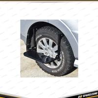 Loadmaster Wheel Step - Adjustable Height Steel Frame Fit Tyres up to 250mm Wide