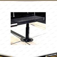 Loadmaster Caravan Step Stabiliser - Fully Adjustable From 135mm to 300mm