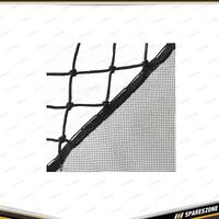 Loadmaster Mesh & Weave Ute & Trailer Net - 150cm x 220cm with 20 Hooks