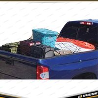 Loadmaster Trailer Net - 85mm Large Mesh Top Net 245m x 150cm with 20 Hooks