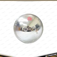 Motolite 24V 100W Spot Lamp Sealed Beam - 5-3/4 Inch Round Clear Lens