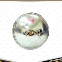 Motolite 24V 55W 2 Pin Sealed Beam - 5-3/4 Inch 146mm Diameter Round Small Beam