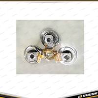 Motolite 12V 65/55W 3 Pin Sealed Beam - 7 Inch 200 x 142mm Square Large Beam