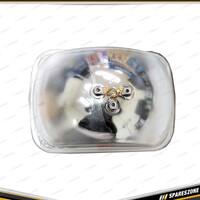 Motolite 24V 85/65W 3 Pin Sealed Beam - 7 Inch 200 x 142mm Square Large Beam