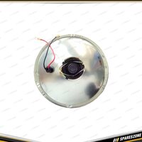 Motolite 3 Pin Semi Sealed Beam - 7" 178 Diameter Round Beam No Globe Include