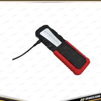 Motolite Rechargeable COB LED Work-Light & Torch - 420 Lumens Lithium Battery