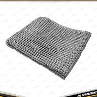 PC Covers Non Slip Boot Mat - 100 x 120cm Can Be Cut to Fit & Stop Item Sliding