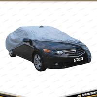 PC Covers Small 100 Percent Waterproof Car Cover - 432 x 165 x 119mm