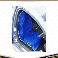 PC Covers Heavy Duty Mechanics Throw Over Seat Cover - Easy Universal Fit