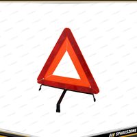 Pro-Kit 43cm Warning Triangle - for Breakdowns or Any Warning Needs