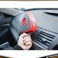 Pro-Kit 3 In 1 Heater Fan & Window Defroster - with LED Torch Cools & Heats