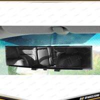 Pro-Kit 280mm Clip-On Rear View Mirror - Wide Angle Design Easy to Install