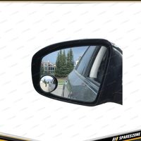 Pro-Kit Mirror - 50mm 2 Inch Blind Spot Simple to Attach Dual Vision