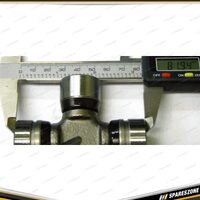 Pro-Kit Universal Joint Coupling Shaft Coupler Multi Purpose Use RUJ-2039