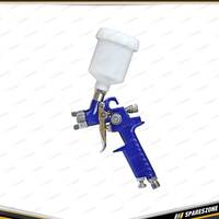 7 Pcs of PK Tool Gravity Air Spray Gun Kit - Suit Oil & Water-based Painting