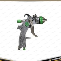 PK Tool 600ml Large Spray Gun - Fluid Delivery 160-240ml/min 1.4mm Nozzle Size