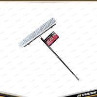 PK Tool 60cm Long Heavy Duty Shop Broom - 75mm Firm & Strong Bristles