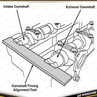 PK Tool Engine Timing Locking Tool - Lock Timing Gears on Petrol 16V Duratec Eng